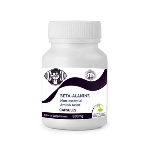 beta alanine mood - beta alanine supplementation